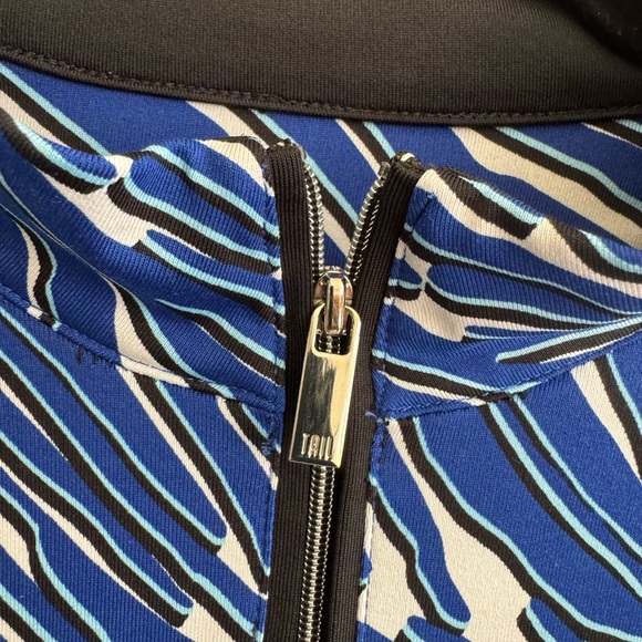 LOT OF 3 Tail golf short sleeve quarter zip polo size medium Lot of 3 - Picture 14 of 15